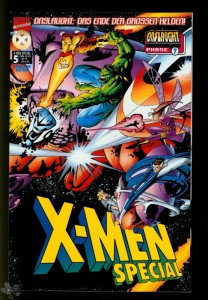 X-Men Special 5