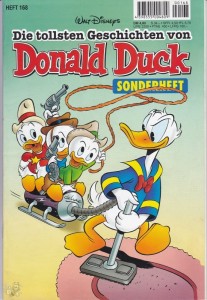 Die tollsten Geschichten von Donald Duck 168: