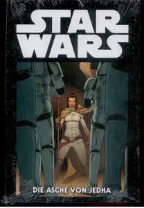 Star Wars Marvel Comics-Kollektion 40: Die Asche von Jedha