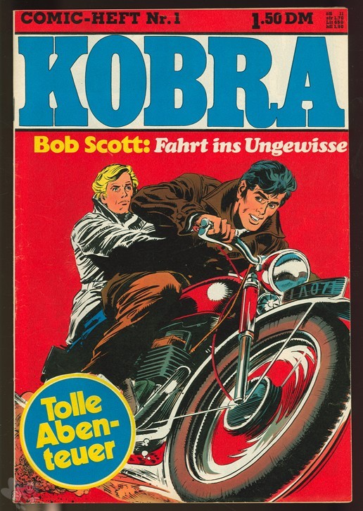 Kobra 1/1978