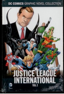 DC Comics Graphic Novel Collection 80: Justice League International (Teil 2)