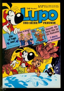 Lupo und seine Freunde 19/1981