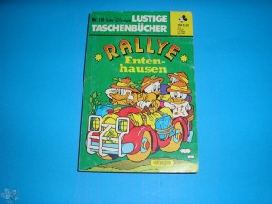 Walt Disneys Lustige Taschenbücher 114: Rallye Entenhausen