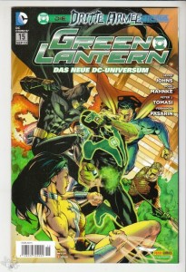 Green Lantern 15