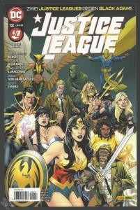 Justice League (Infinite Frontier) 12