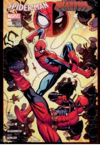 Spider-Man / Deadpool 2: Bis aufs Blut
