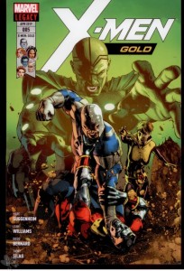 X-Men: Gold 5: Bruderschaft
