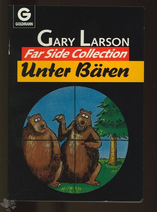 Unter Bären (Gary Larson: Far side collection)