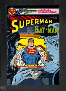 Superman (Ehapa) : 1978: Nr. 22