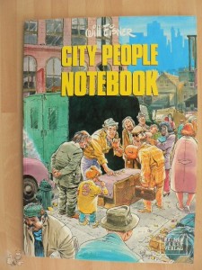 City People Notebook 