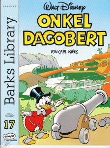 Barks Library Special - Onkel Dagobert 17