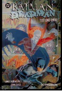 DC Premium 13: Batman / Deadman: Tod und Ehre (Softcover)