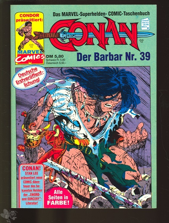 Conan 39