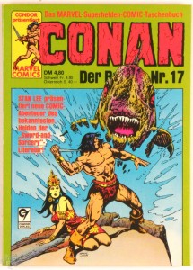 Conan 17