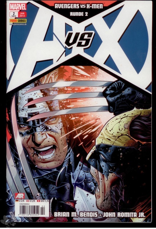 Avengers vs. X-Men 2