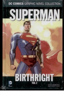 DC Comics Graphic Novel Collection 41: Superman: Birthright (Teil 2)