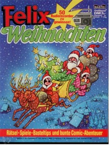 Felix Sonderheft : 1980: Weihnachten