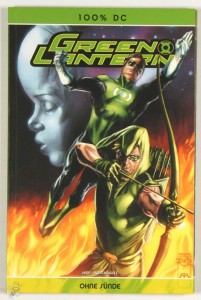 100% DC 31: Green Lantern: Ohne Sünde