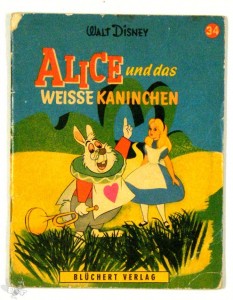 Alice und das weisse Kaninchen 