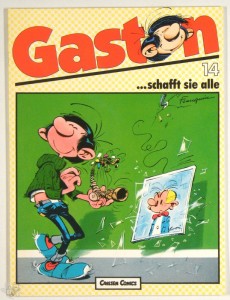 Gaston (3. Serie) 14: ... schafft sie alle (1. Auflage)