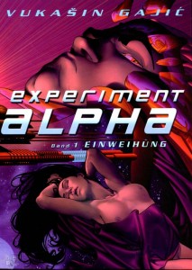 Experiment Alpha 1: Einweihung