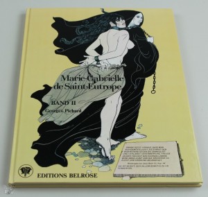 Marie-Gabrielle 2: Marie-Gabrielle de Saint-Eutrope (2) (Hardcover)