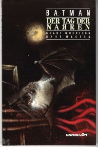 Batman 5: Der Tag der Narren (Hardcover)