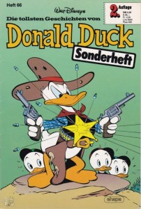 Die tollsten Geschichten von Donald Duck (Zweitauflage) 66