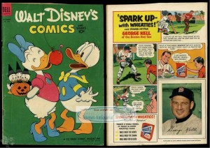 Walt Disney&#039;s Comics and Stories (Dell) Nr. 158   -   L-Gb-23-002
