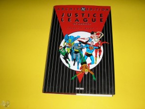 DC Archiv Edition 14: Justice League of America (Band 4)