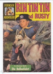 Fernseh Abenteuer 82: Rin Tin Tin