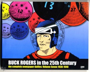 Buck Rogers in the 25th Century: The Complete Newspaper Dailies Volume 7