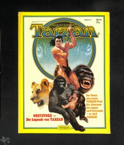 Tarzan (Album, Ehapa) 7