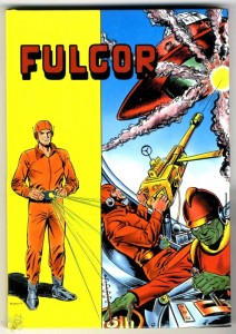 Fulgor 1 - 5 komplette Hardcover Serie 