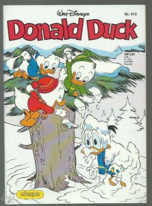 Donald Duck 412