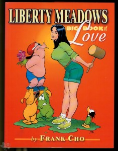 Liberty Meadows big book of love