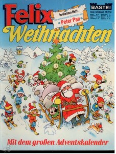 Felix Sonderheft : 1976: Weihnachten