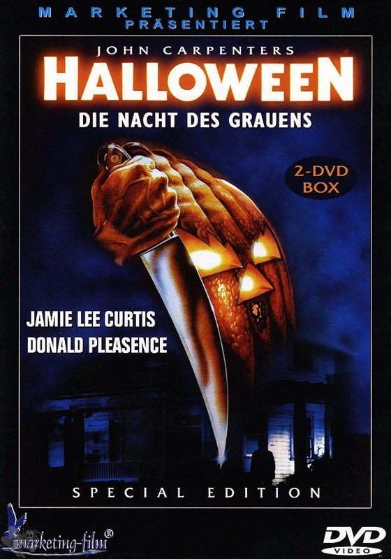 Halloween - Die Nacht des Grauens (2 DVD&#039;s)