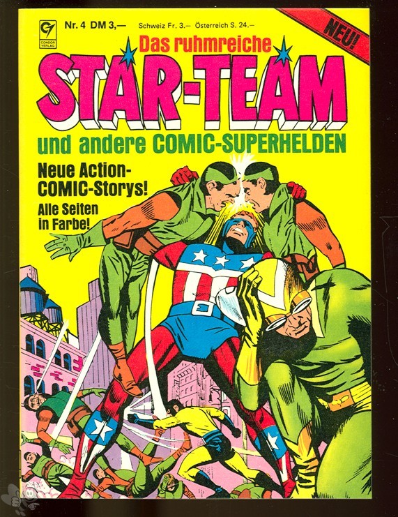 Star-Team 4
