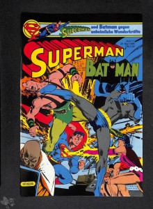 Superman (Ehapa) : 1985: Nr. 11