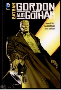 Batman: Gordon aus Gotham : (Hardcover)