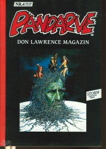Pandarve 1992 Nr. 4 (Don Lawrence Fanclub Magazin)