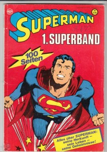 Superman Superband 1: (1. Auflage)