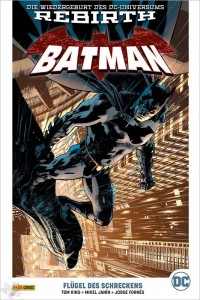 Batman Paperback (Rebirth) 9: Flügel des Schreckens (Hardcover)