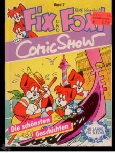 Fix und Foxi Comic Show 7