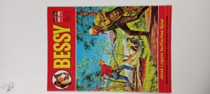 Bessy 184: Jesse Logans teuflisches Spiel
