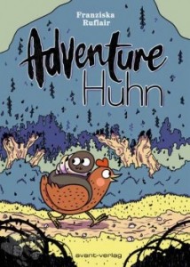 Adventure Huhn 