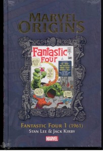 Marvel Origins 2: Fantastic Four 1