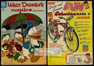 Walt Disney&#039;s Comics and Stories (Dell) Nr. 201   -   L-Gb-23-051