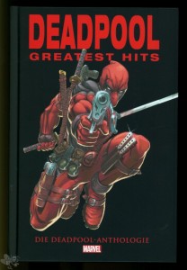 Deadpool: Greatest Hits 